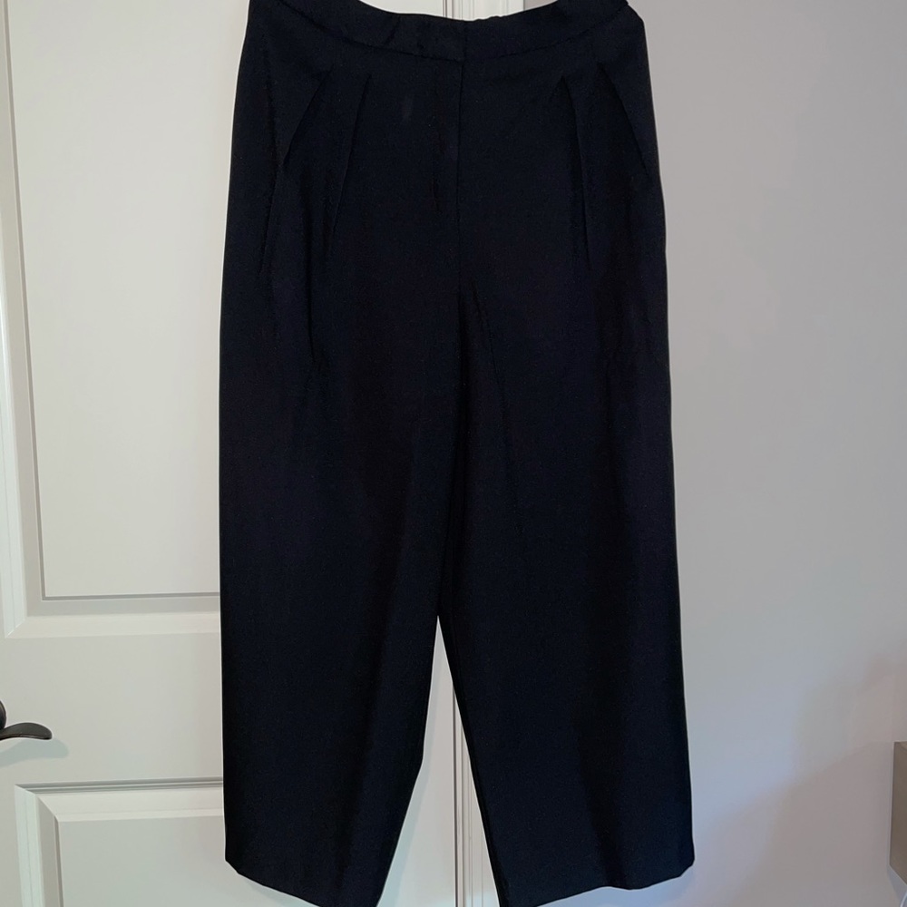 Black WideLeg Pants